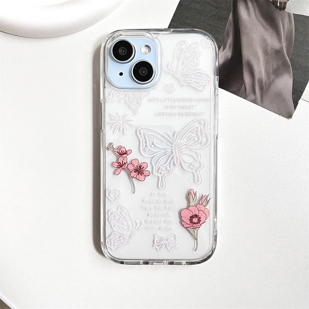 White Butterfly | 015