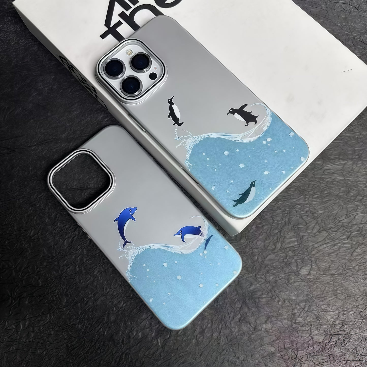 Ocean Dance Series - iPhone Phone Case
