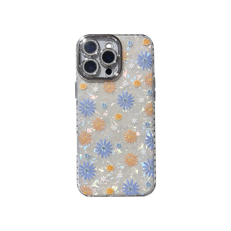 Elegant Diamond Daisy | 087