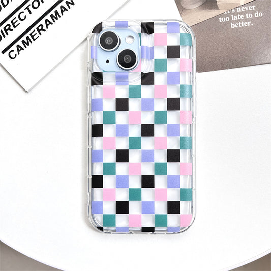 Colorful Plaid | 008