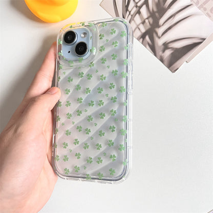 Simple Green Clover | 044
