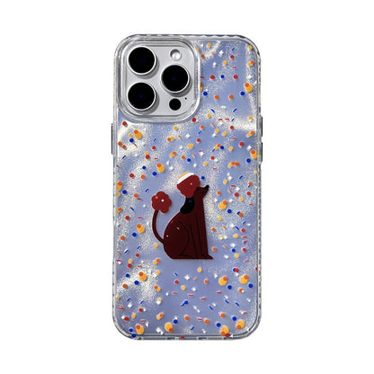 Cute Festive Dog | 095