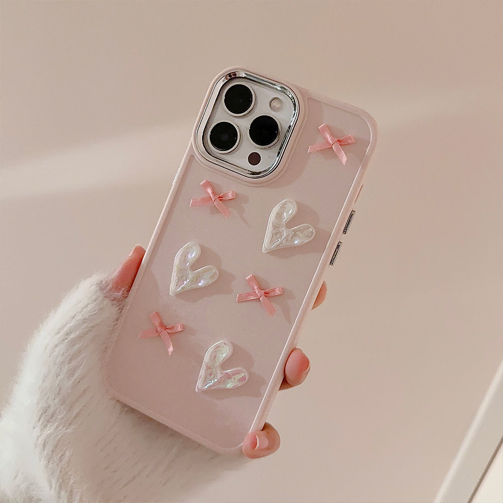 Pink love bow | 138