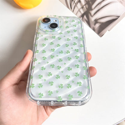 Simple Green Clover | 044
