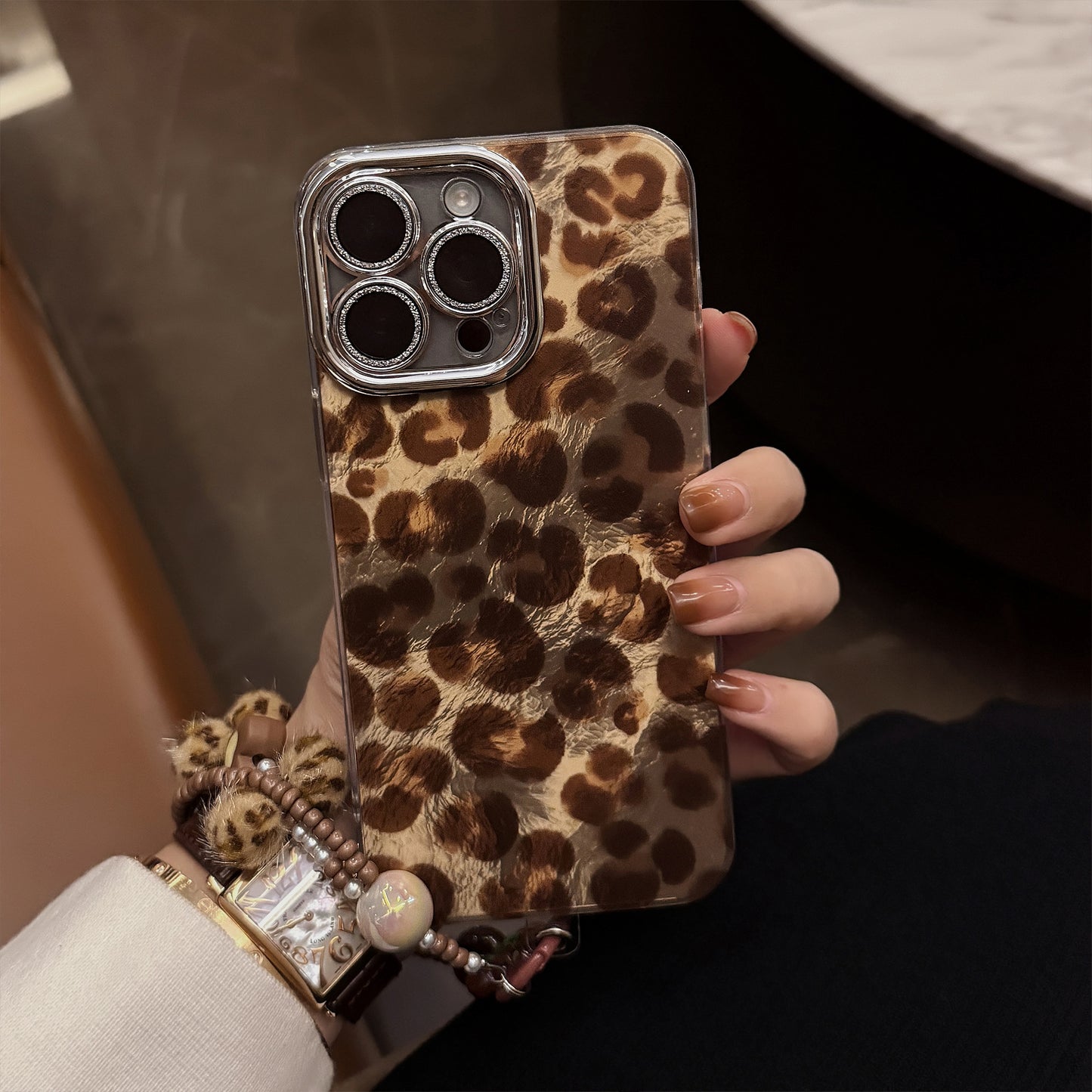 Vintage Leopard Print | 130