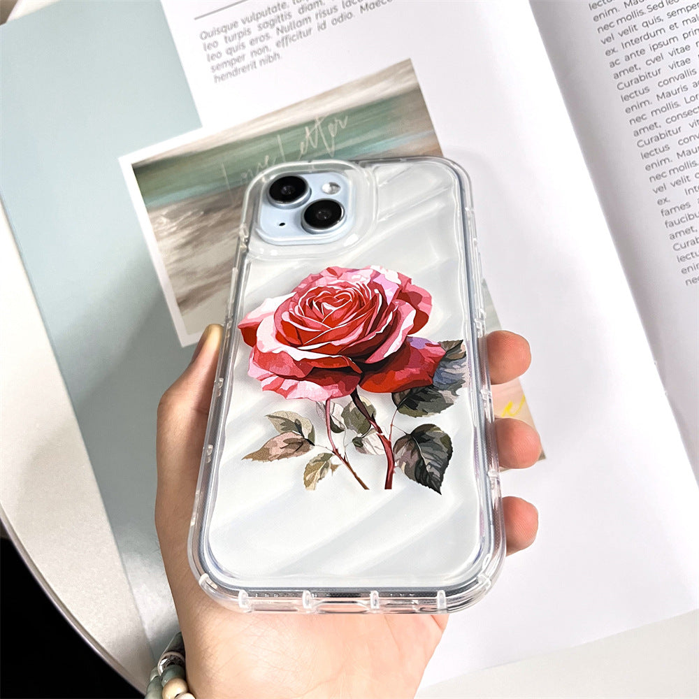 Romantic Large Rose | 049