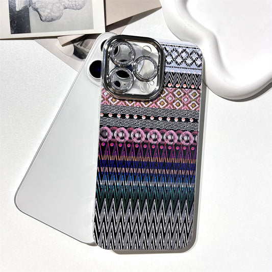 Simple Ethnic Style Pattern | 076