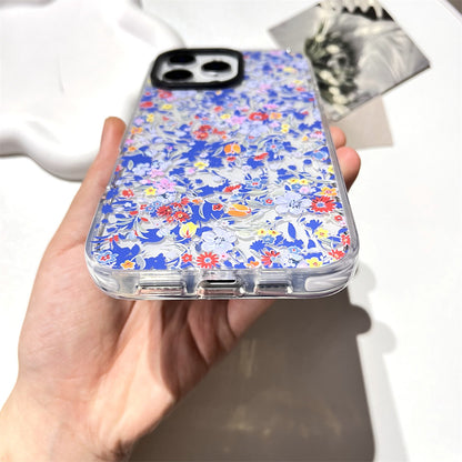 Blue Floral | 077