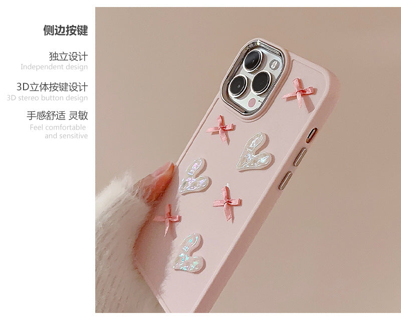 Pink love bow | 138