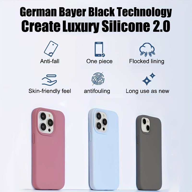 [Shockproof iPhone Case] Apple iPhone Shockproof Back Cover, Upgraded Mobile Phone Case for iPhone 16 Pro Max | Suitable for iPhone 15 11 12 13 14 Pro Max, Accessories