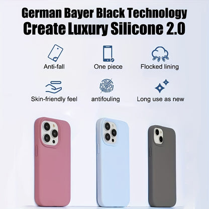 [Shockproof iPhone Case] Apple iPhone Shockproof Back Cover, Upgraded Mobile Phone Case for iPhone 16 Pro Max | Suitable for iPhone 15 11 12 13 14 Pro Max, Accessories