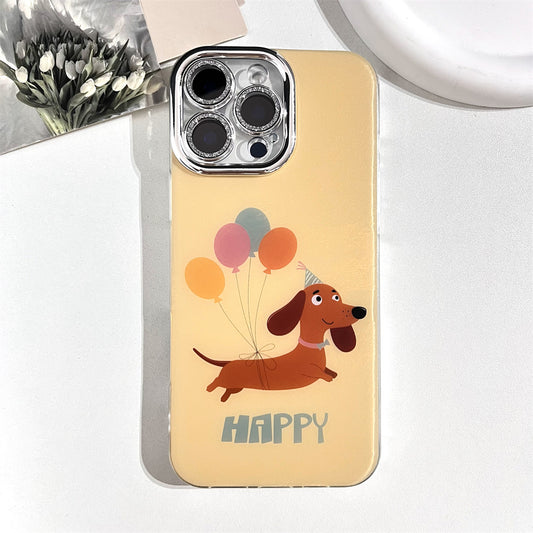 Cute Balloon Puppy | 053