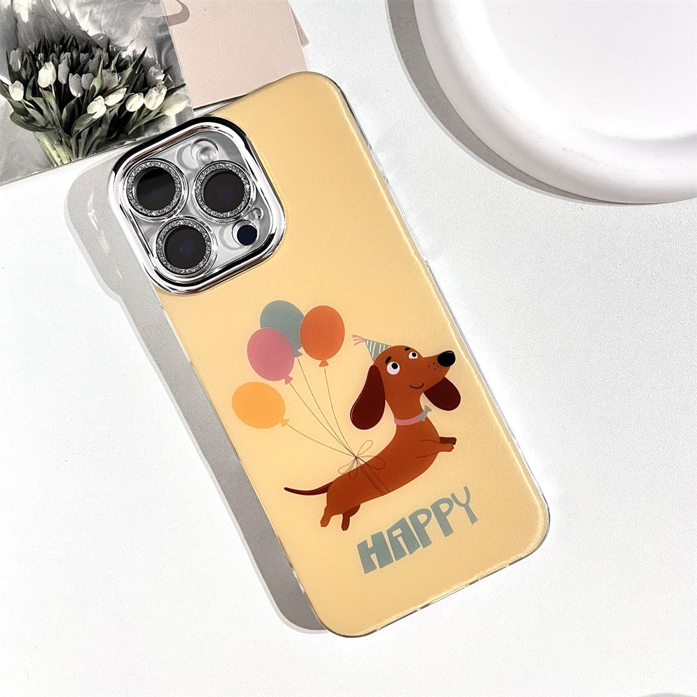 Cute Balloon Puppy | 053