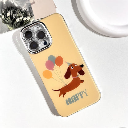 Cute Balloon Puppy | 053