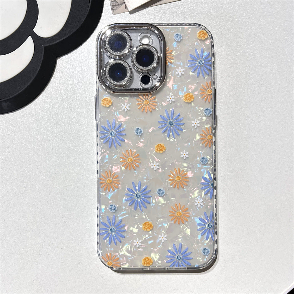 Elegant Diamond Daisy | 087