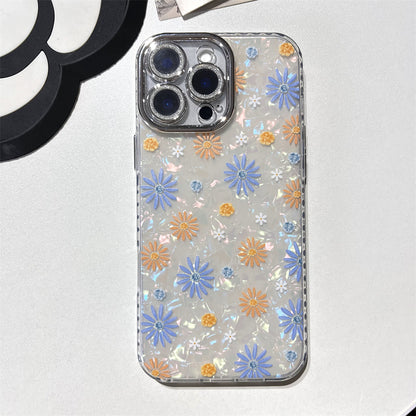 Elegant Diamond Daisy | 087
