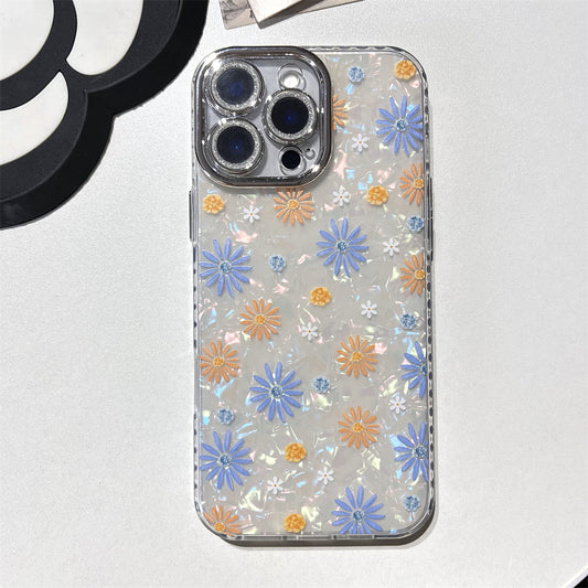Elegant Diamond Daisy | 087