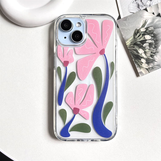 Pink Large Flower | 030