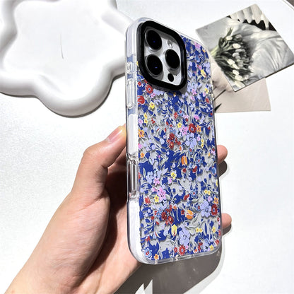 Blue Floral | 077