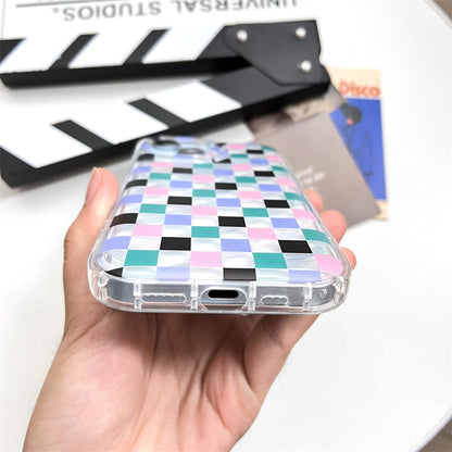 Colorful Plaid | 008