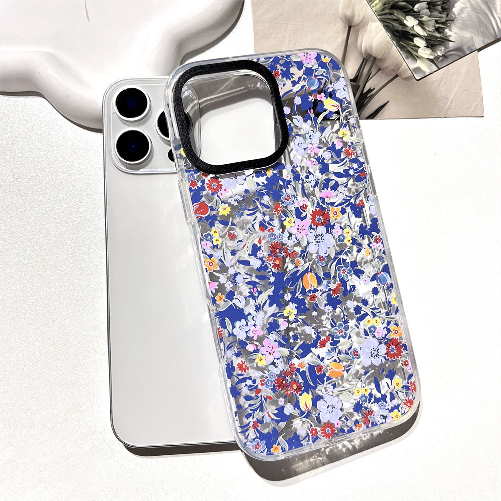 Blue Floral | 077