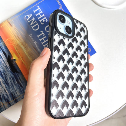 Woven Pattern Acrylic | 027