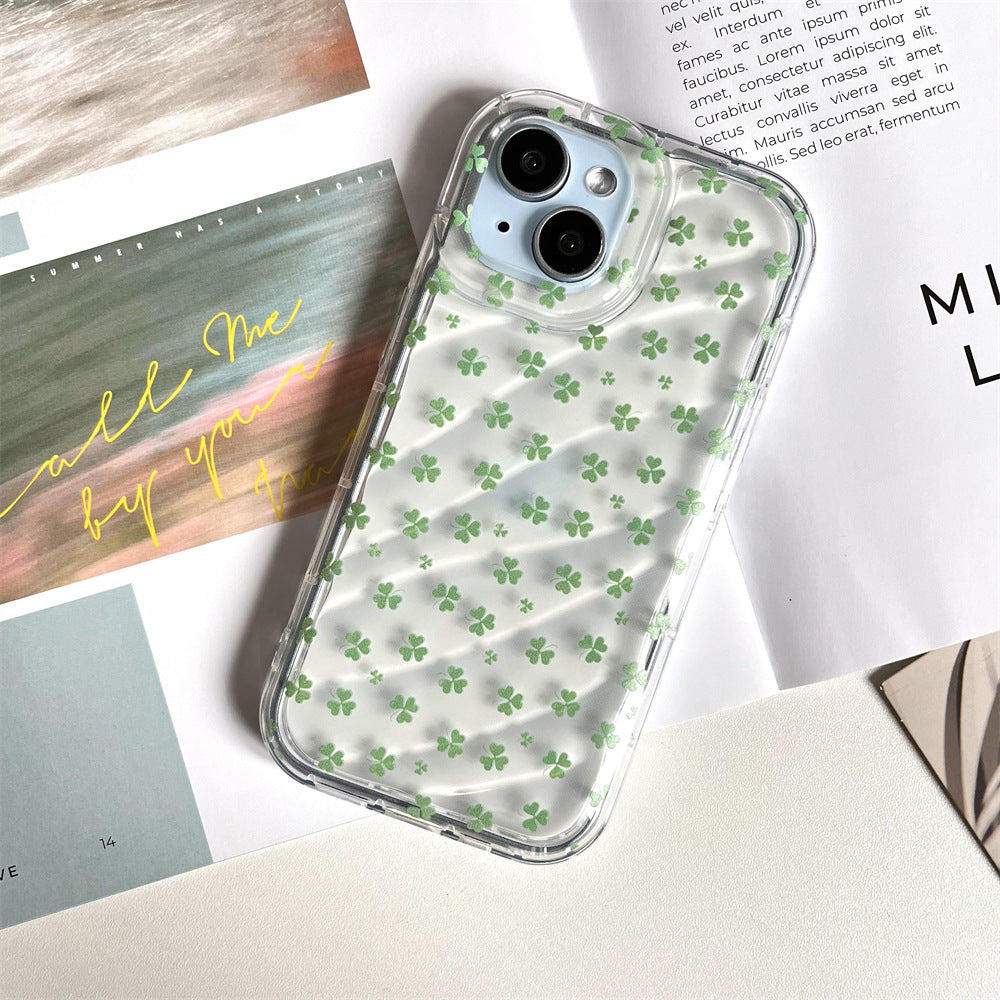 Simple Green Clover | 044