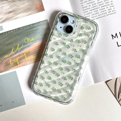 Simple Green Clover | 044