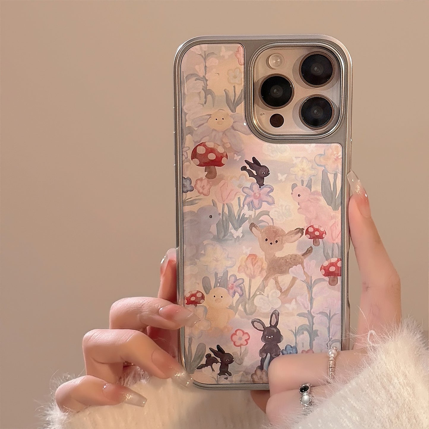 Cute Forest Fawn | 135