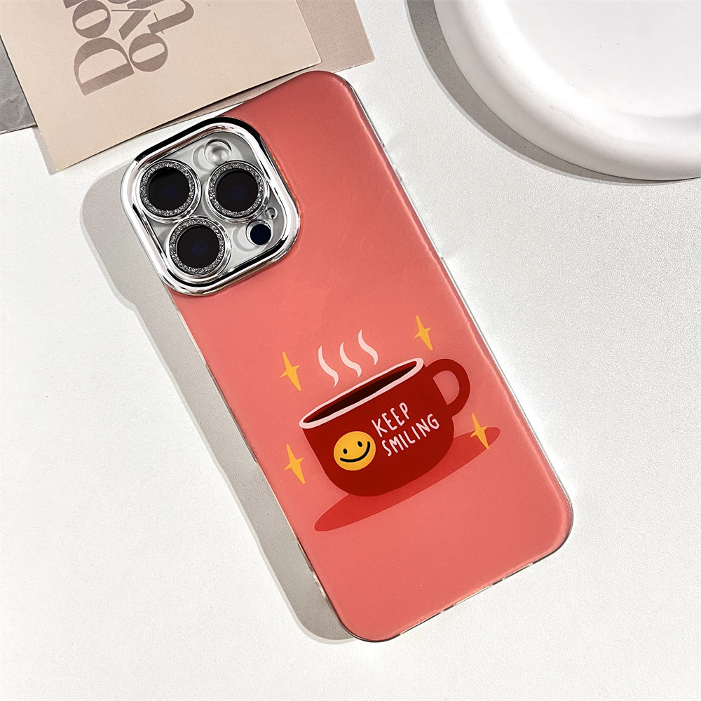 Cartoon Smiley Face | 063