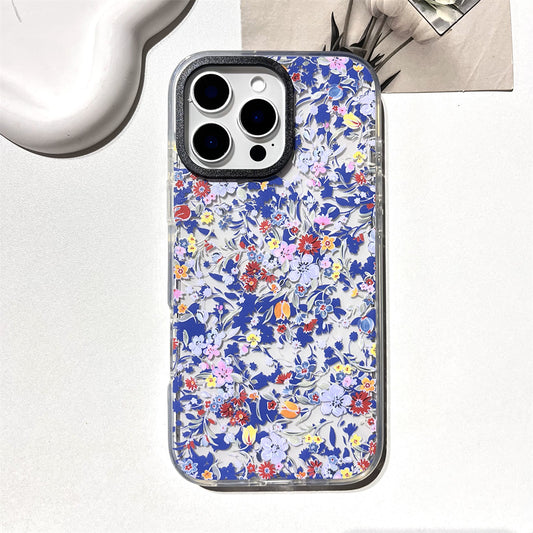 Blue Floral | 077
