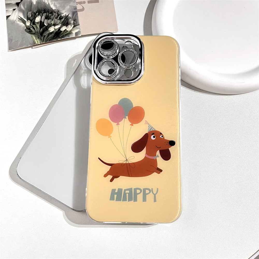 Cute Balloon Puppy | 053