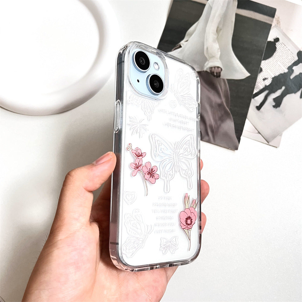 White Butterfly | 015