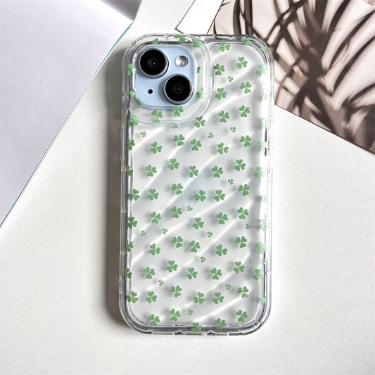 Simple Green Clover | 044