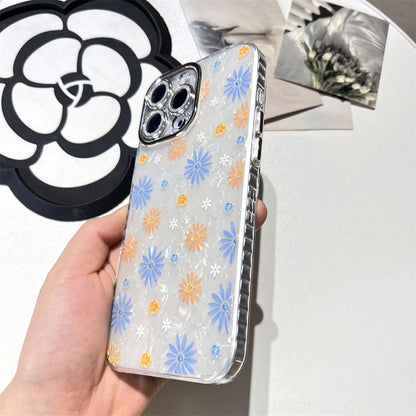 Elegant Diamond Daisy | 087