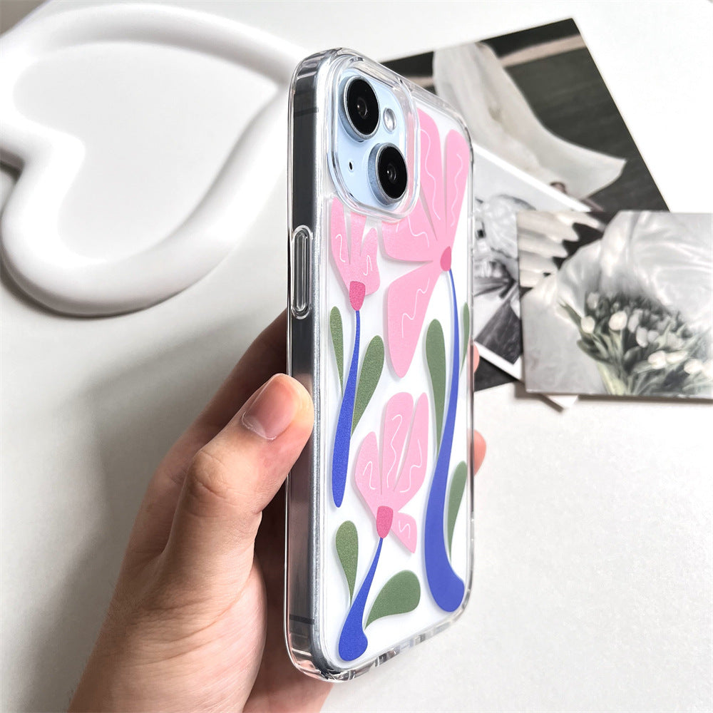 Pink Large Flower | 030