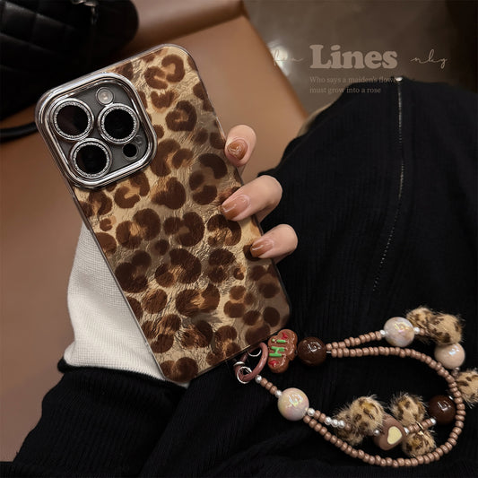 Vintage Leopard Print | 130