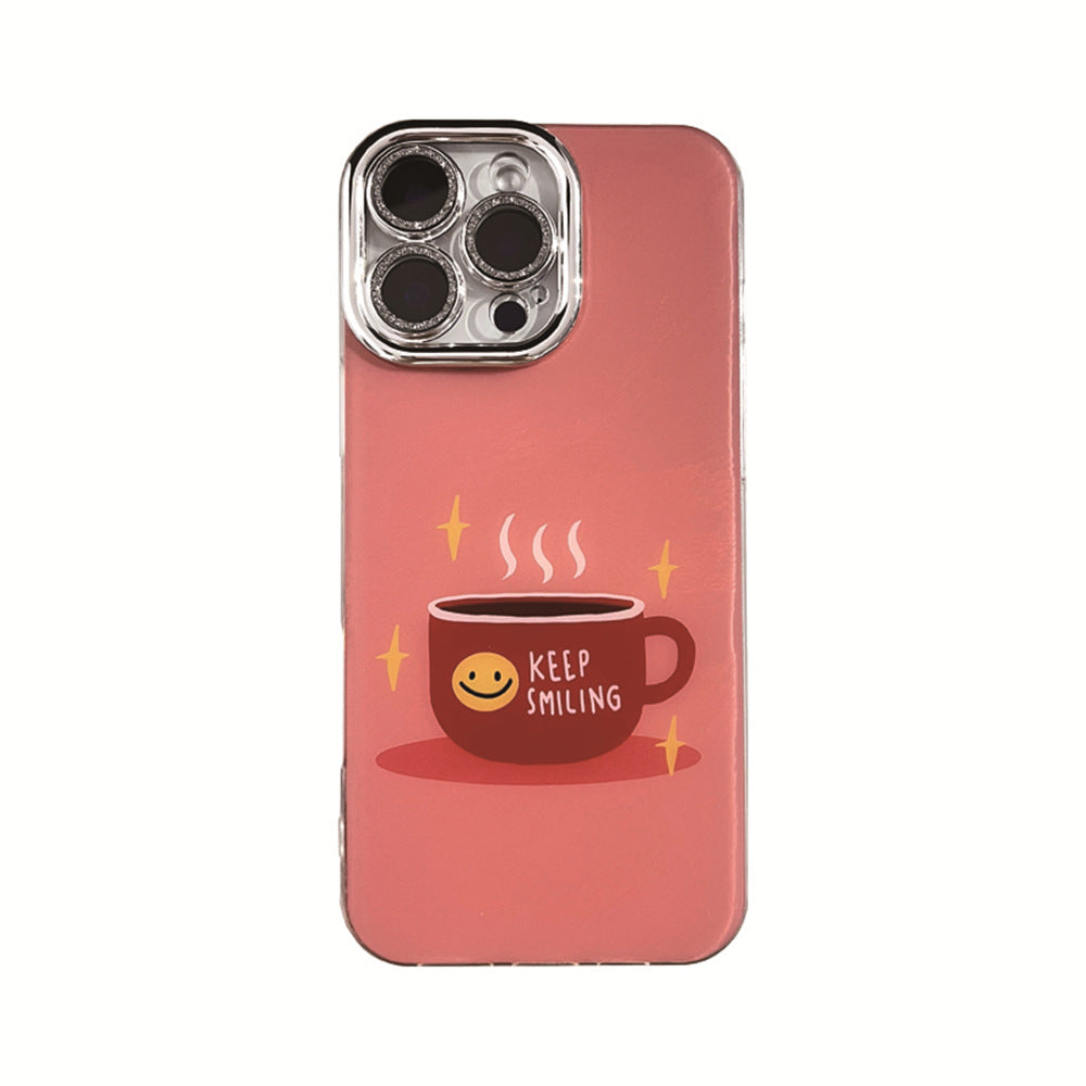 Cartoon Smiley Face | 063