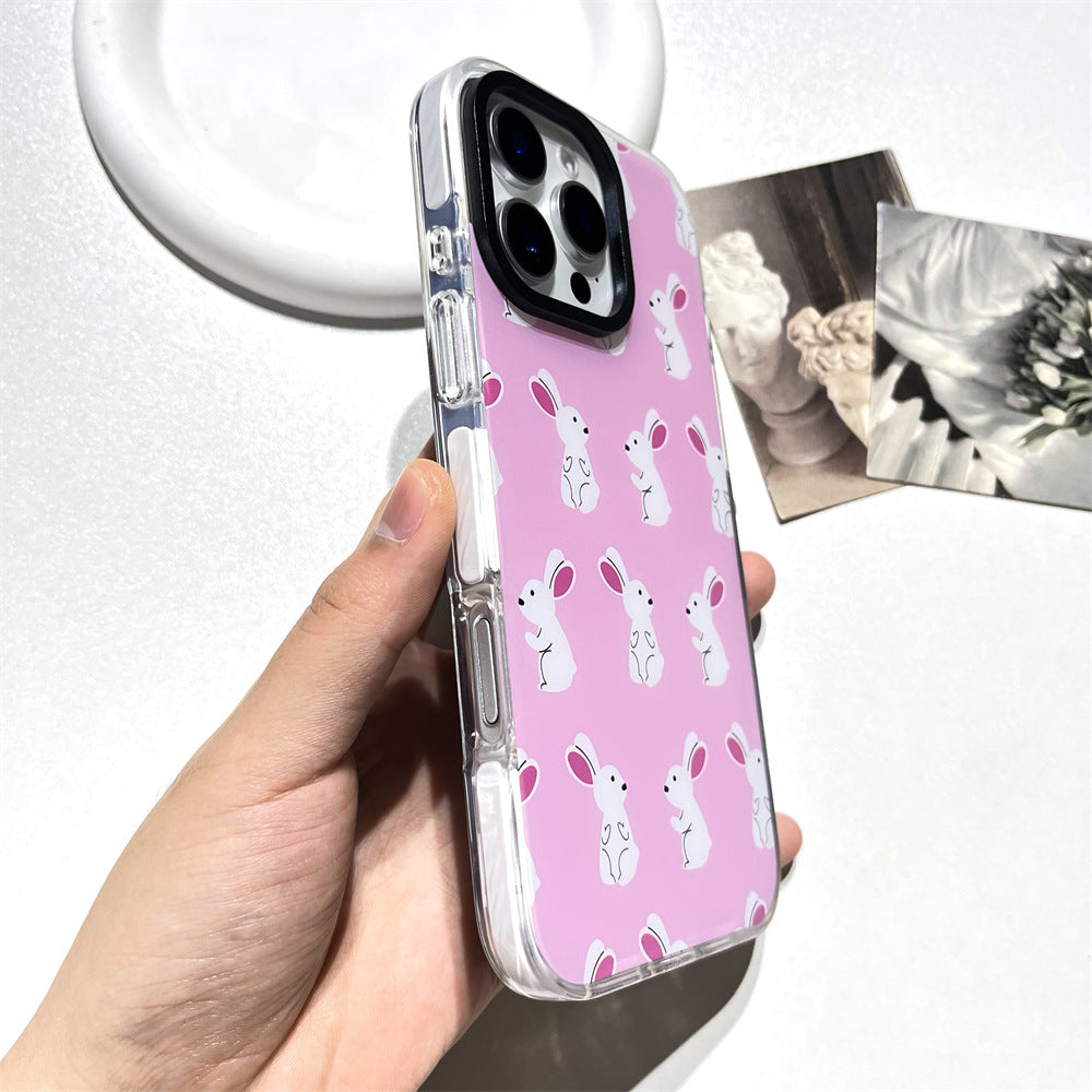 Cute pink rabbit | 082
