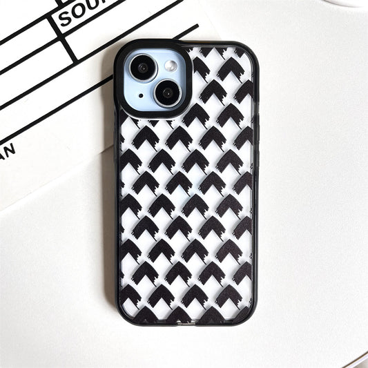 Woven Pattern Acrylic | 027