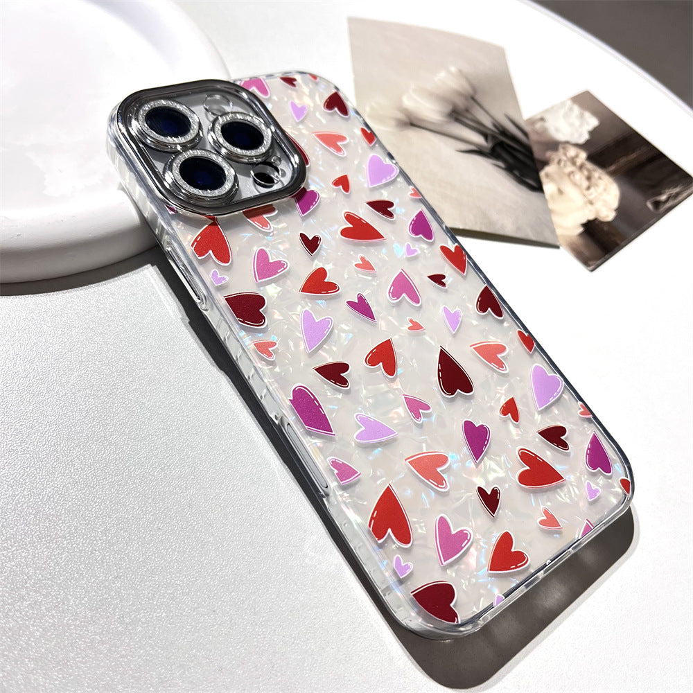 Simple Colorful Heart | 079