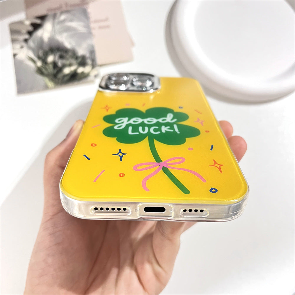 green clover | 057