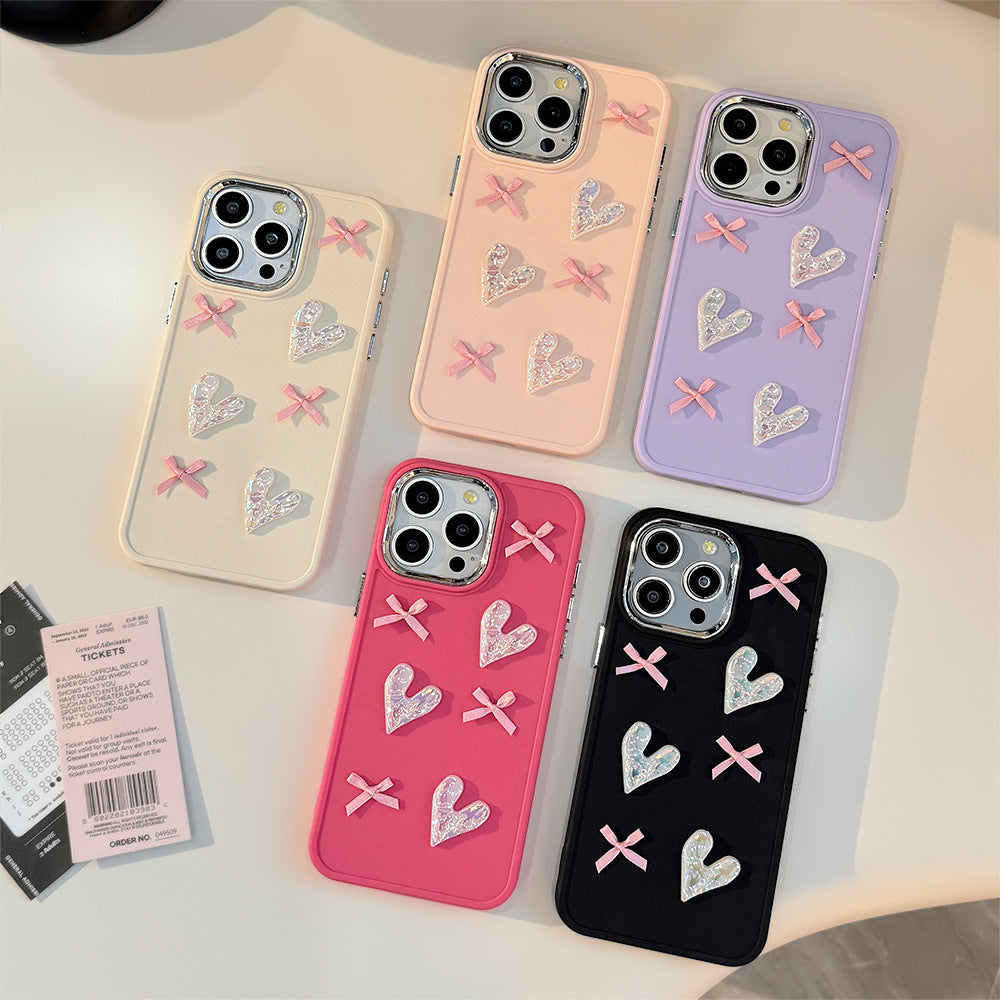 Pink love bow | 138