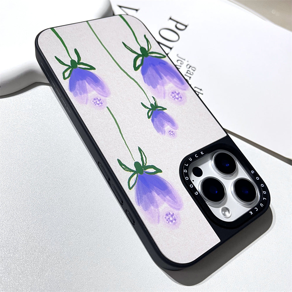 Gradient Purple Color Flowers | 105