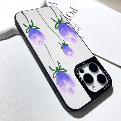 Gradient Purple Color Flowers | 105