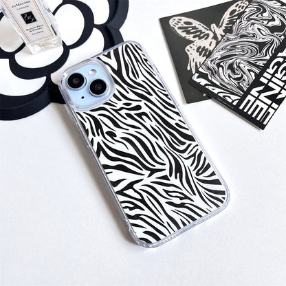 Black Zebra Pattern | 033
