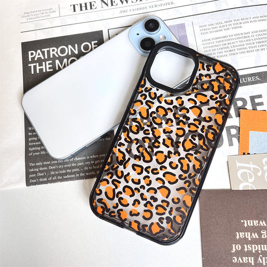 Leopard print acrylic | 018