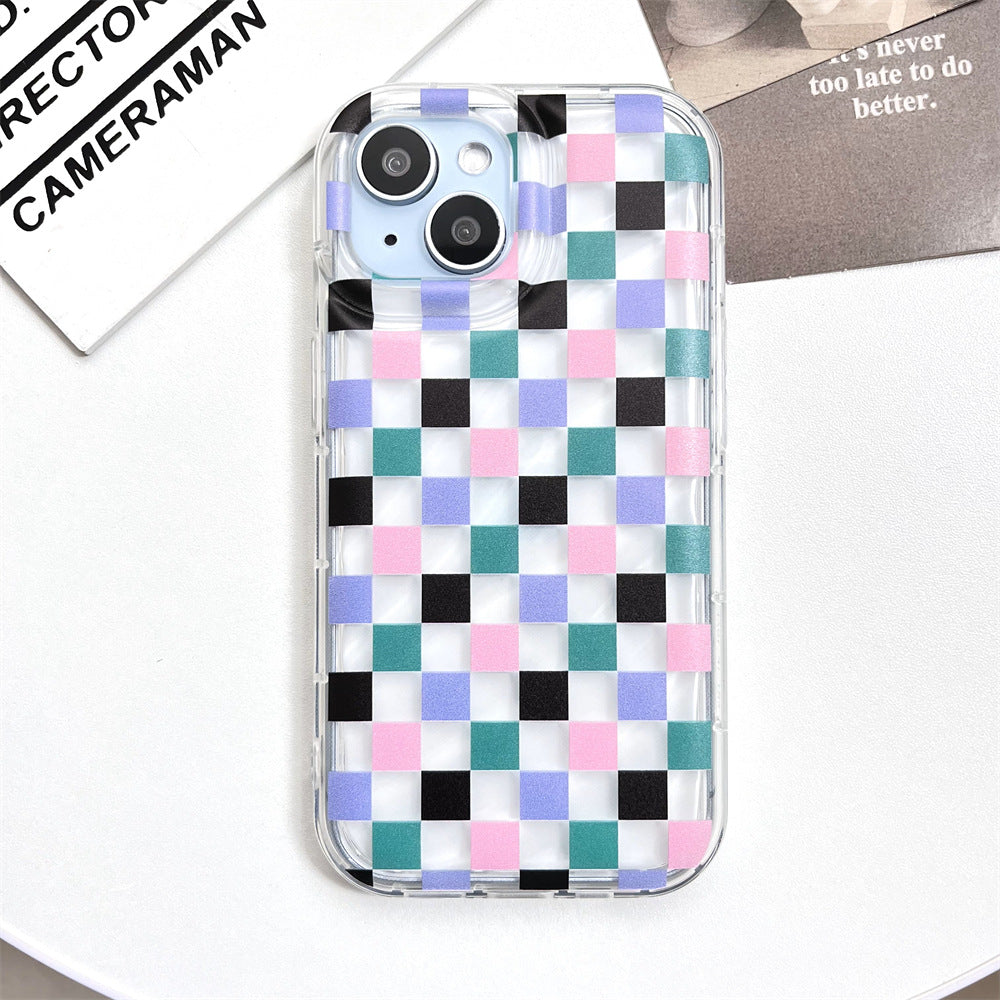 Colorful Plaid | 008
