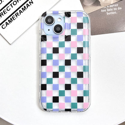 Colorful Plaid | 008