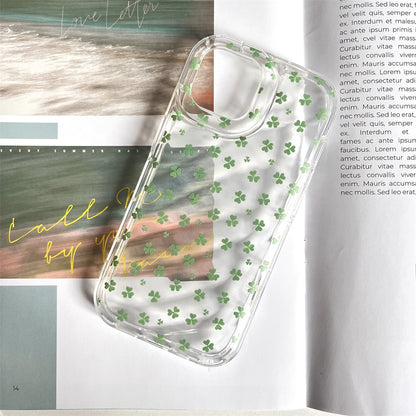 Simple Green Clover | 044